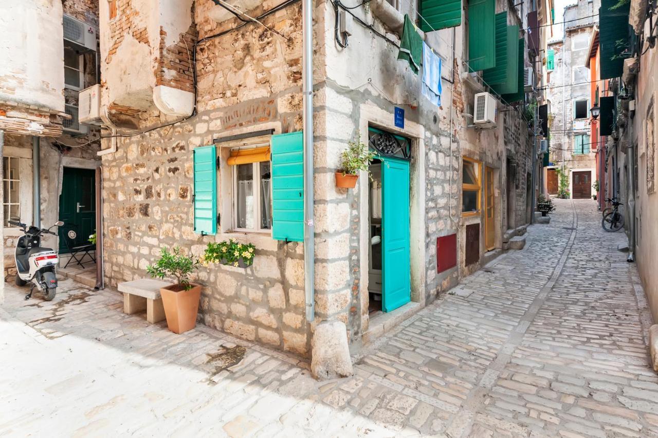 Volta L Apartment Rovinj Exteriör bild