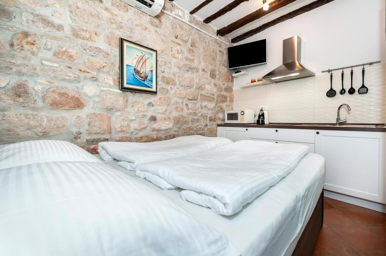 Volta L Apartment Rovinj Exteriör bild