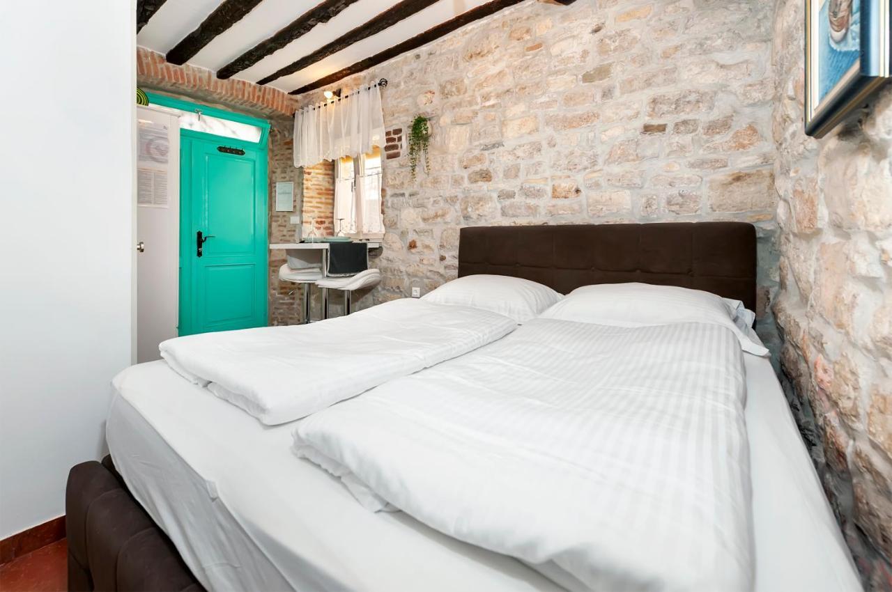 Volta L Apartment Rovinj Exteriör bild