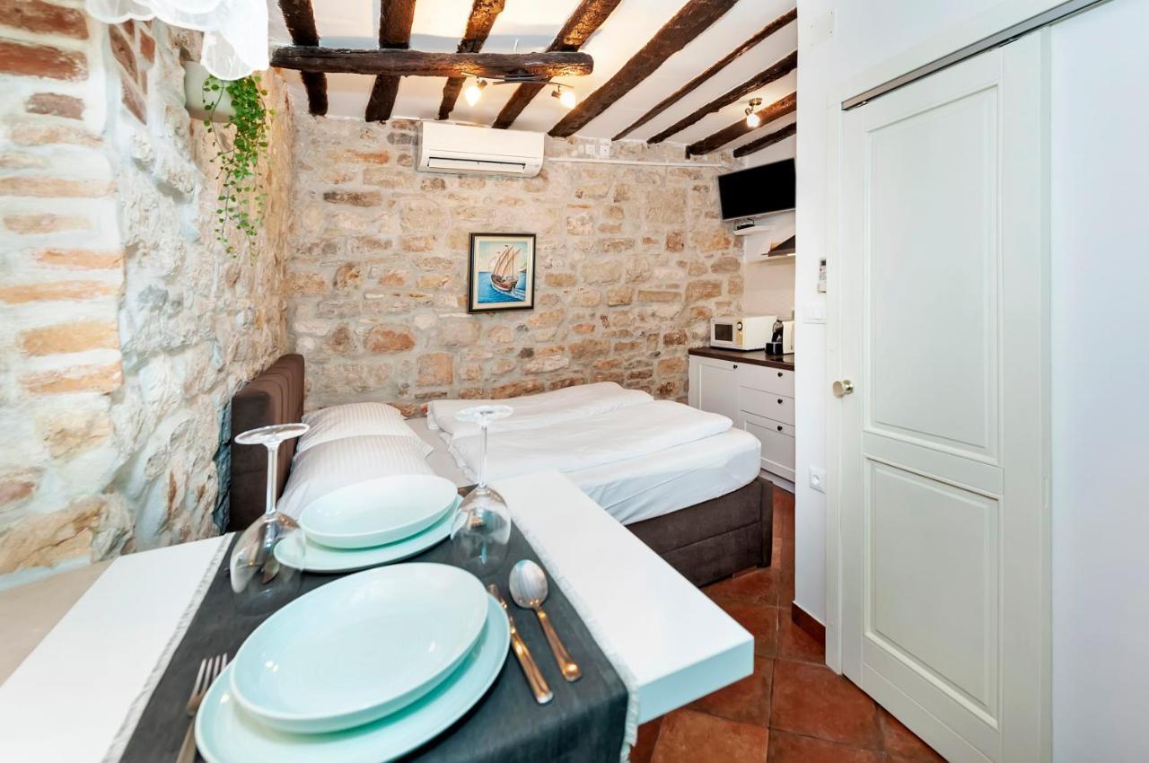 Volta L Apartment Rovinj Exteriör bild