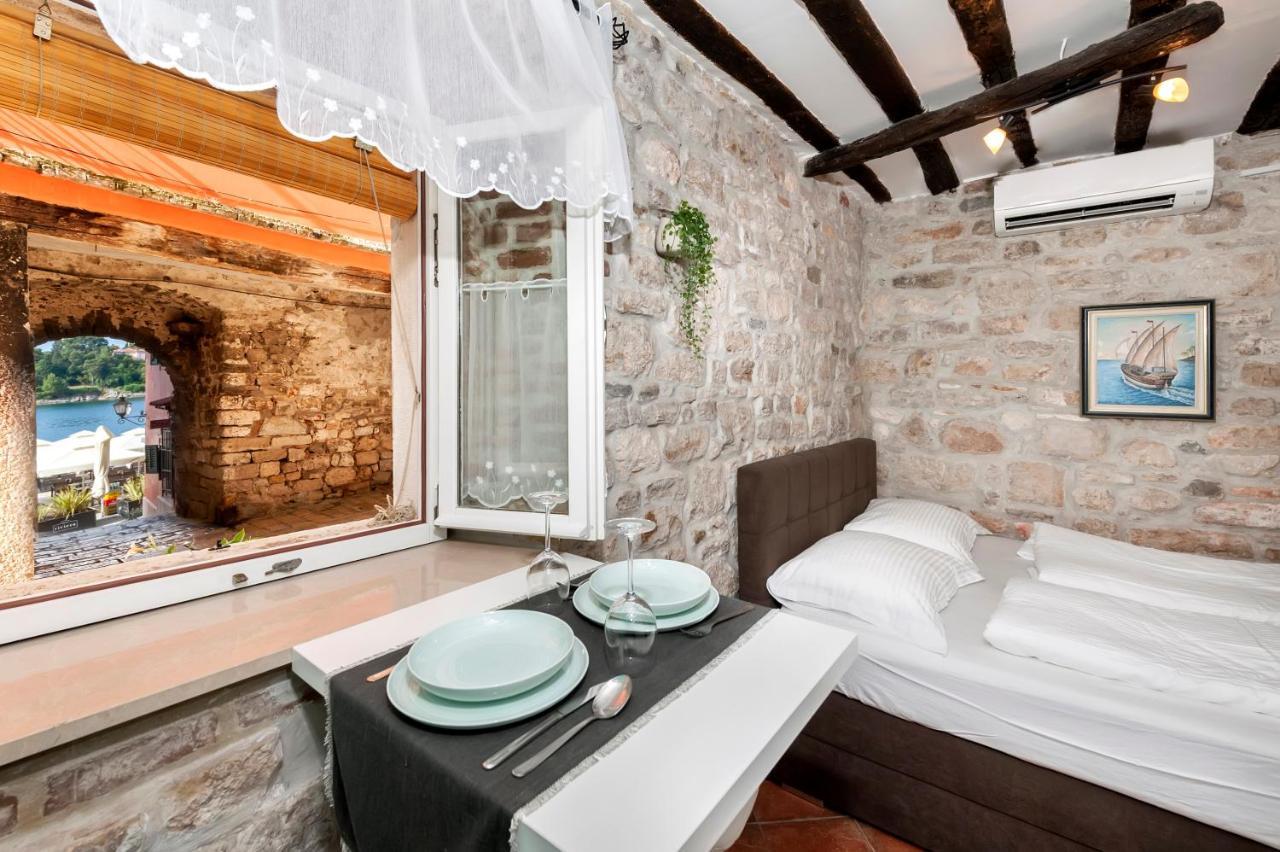 Volta L Apartment Rovinj Exteriör bild