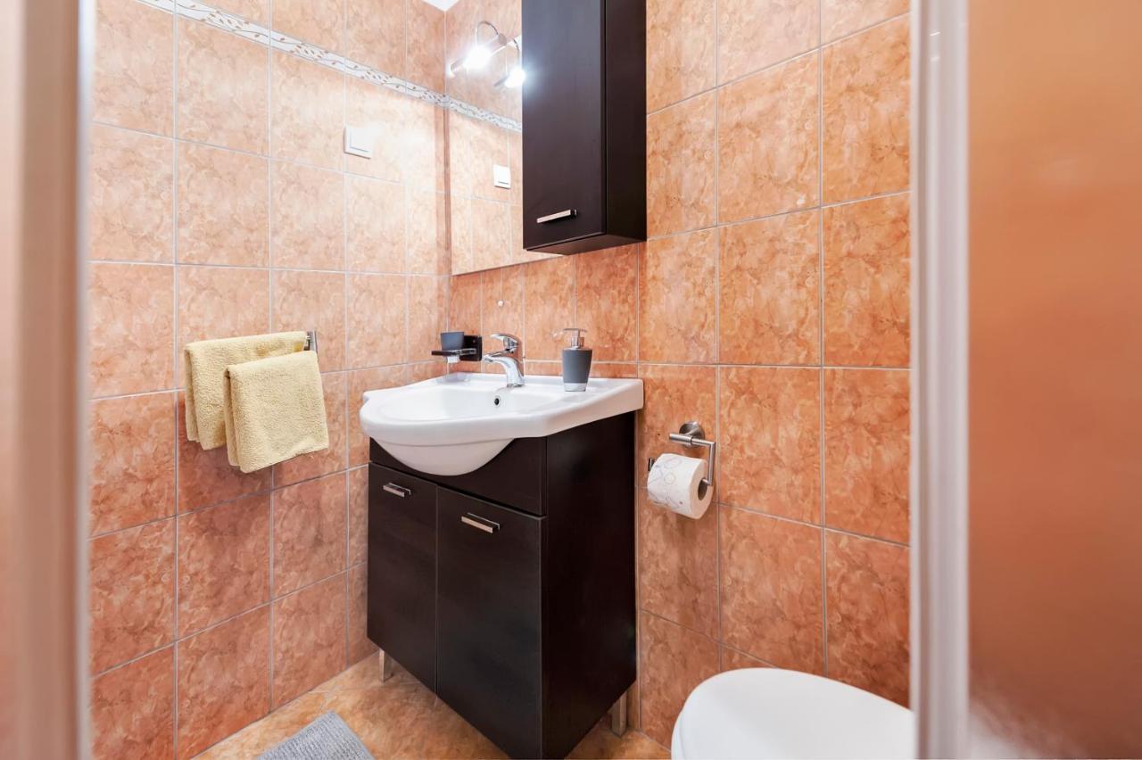 Volta L Apartment Rovinj Exteriör bild