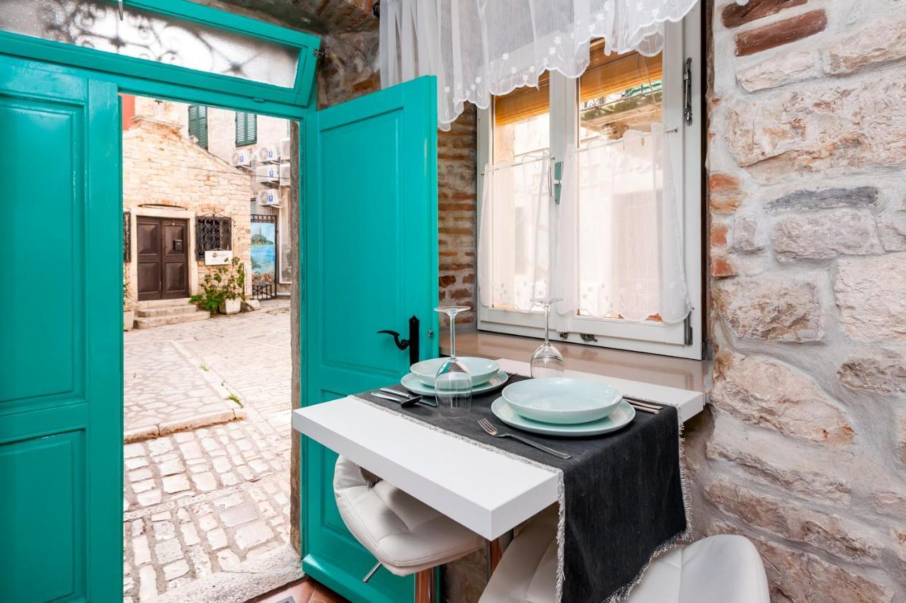 Volta L Apartment Rovinj Exteriör bild