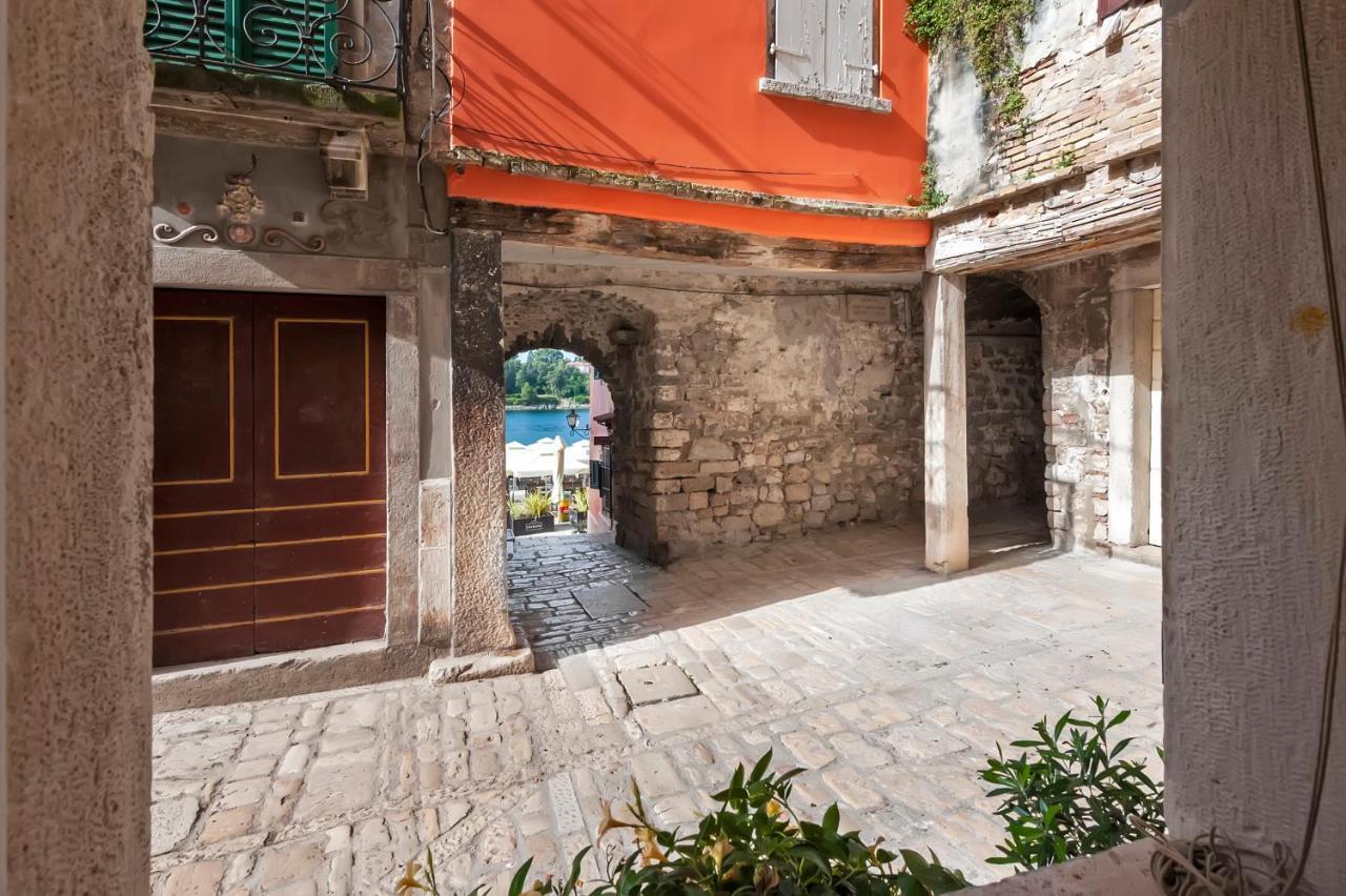 Volta L Apartment Rovinj Exteriör bild