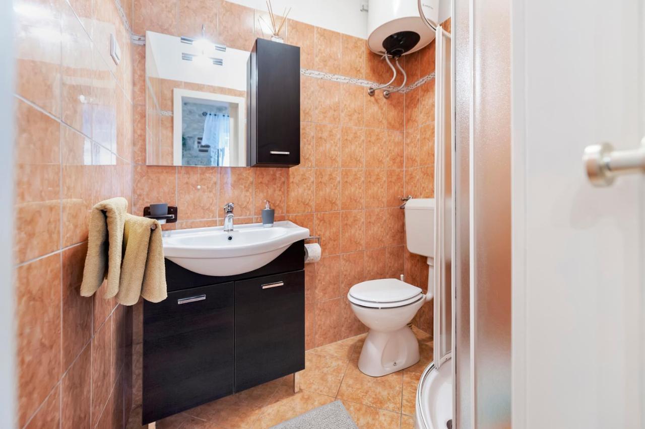Volta L Apartment Rovinj Exteriör bild